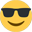 smiley sunglasses